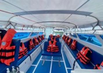 Boat Interior