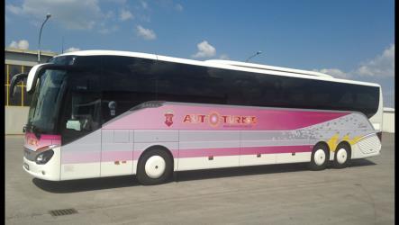 Bus Exterior