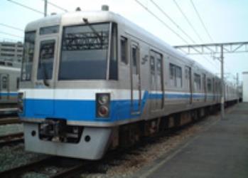 Train Exterior