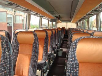 Bus Interior