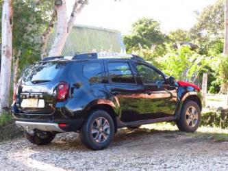 SUV Exterior