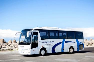 Bus Exterior