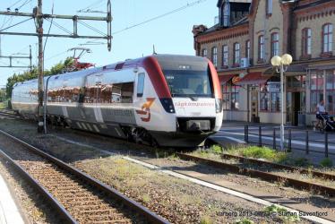 Tågkompaniet train