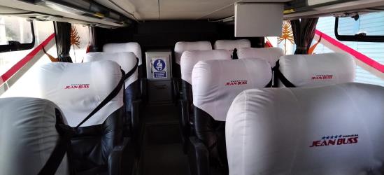 Bus Interior