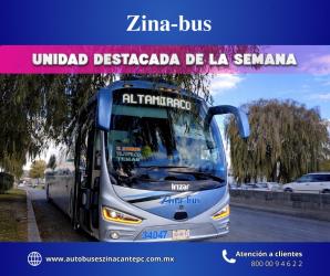 Bus Exterior