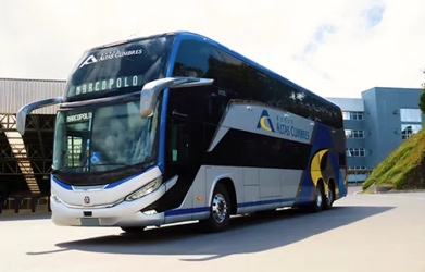 Bus Exterior