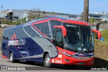 Bus exterior