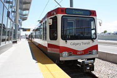Train front