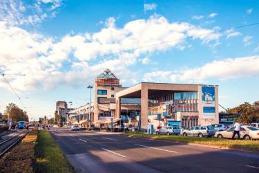 Zagreb Bus Station