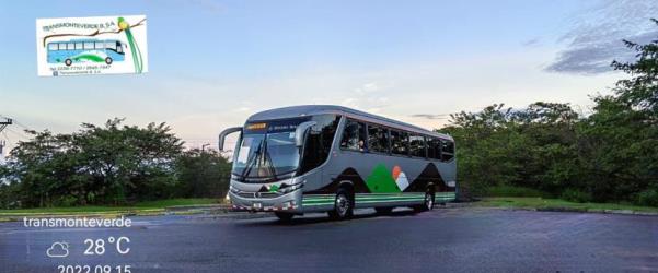 Bus Exterior