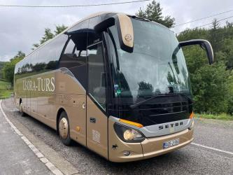 Bus Exterior