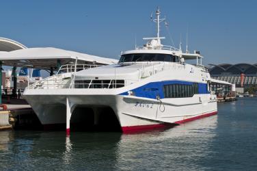 Fukuoka Ferry Kin-In 2