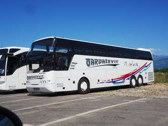 Gardašević bus