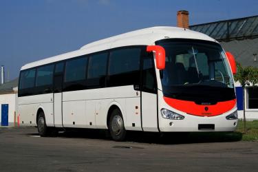 SAD Humenne bus