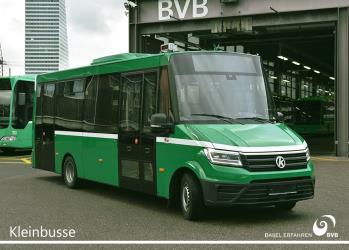 Small bus