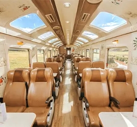 Train Interior