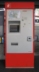 Ticket machine