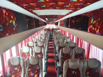 Bus Interior
