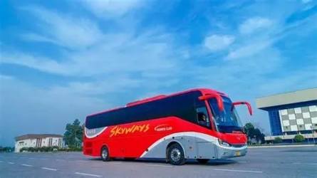 Bus Exterior