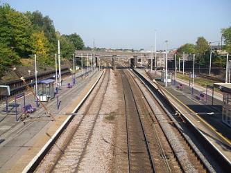 Alexandra Palace
