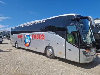 Bus Exterior