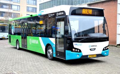 Arriva bus