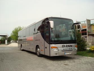 Bus Exterior