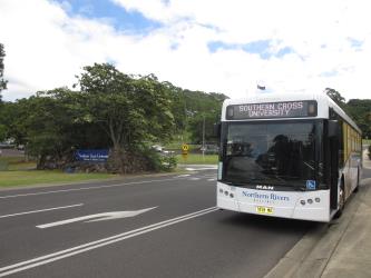 Bus Exterior