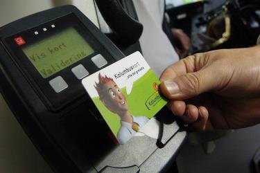 Ticket machine