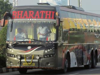 Bus Exterior