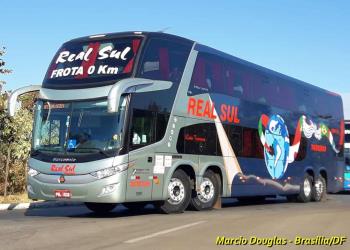 Bus exterior
