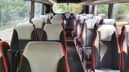 Bus seating