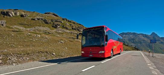 Gran Turismo bus