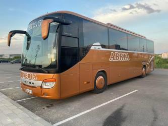 Bus Exterior