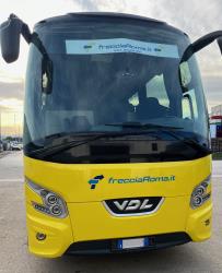 Bus exterior