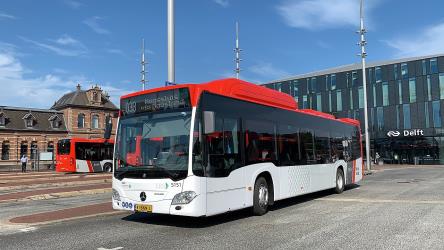 EBS 5151 in Delft on line 33