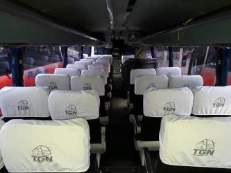 Bus Interior