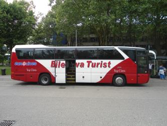 Barileva top class bus 