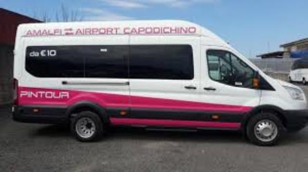 Shuttle bus