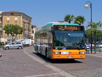 Brescia Trasporti bus