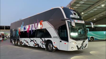 Bus Exterior