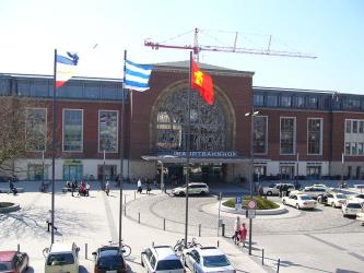 Kiel Hauptbahnhof