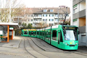 Siemens Combino tram