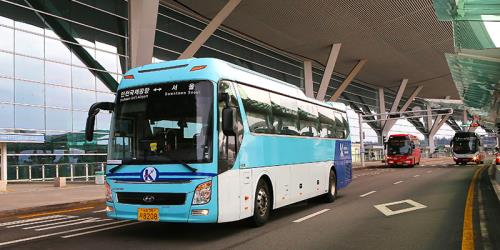 Bus Exterior