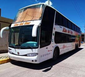 Bus Exterior