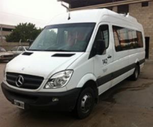 Bus Exterior