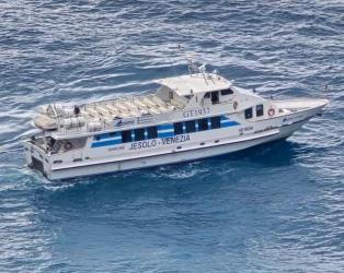 Boat exterior