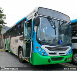 Bus exterior