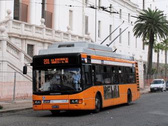 AMN trolleybus