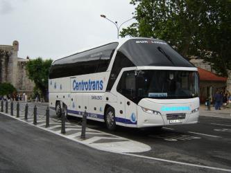Centrotrans VIP bus